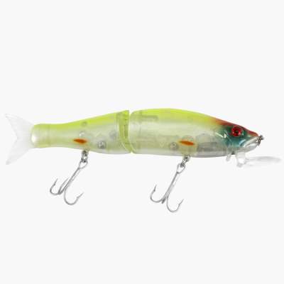 DLT Roach Swimbait, 2-tlg yellow