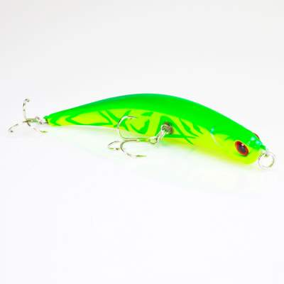 DLT Crank Bait green tiger