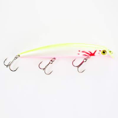 DLT River King 15,3g Farbe neon bloddy 12,0cm - neon bloddy - 15,3g - 1Stück