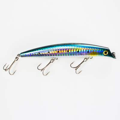 DLT River King 15,3g Farbe mackerel 12,0cm - mackrel - 15,3g - 1Stück