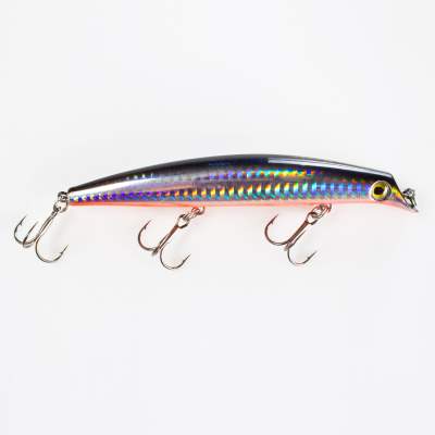 DLT River King 15,3g Farbe white fish, 12,0cm - white fish - 15,3g - 1Stück