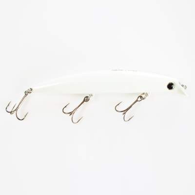 DLT River King 15,3g Farbe perlmutt white, 12,0cm - perlmutt white - 15,3g - 1Stück