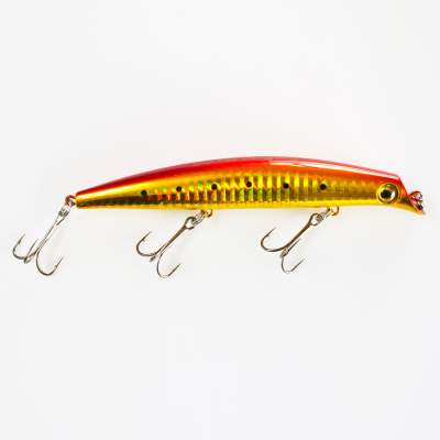 DLT River King 15,3g Farbe goldorfe 12,0cm - goldorfe - 15,3g - 1Stück