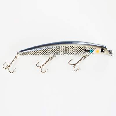 DLT River King 15,3g Farbe roach, - 12,0cm - roach - 15,3g - 1Stück