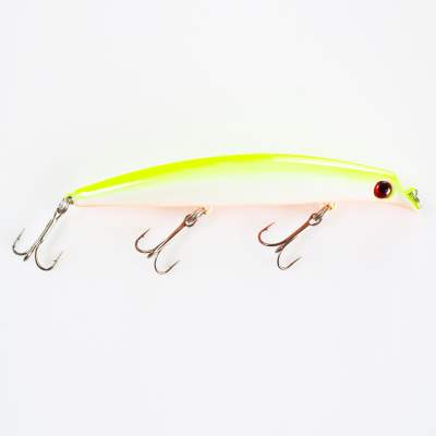 DLT River King 15,3g Farbe UV chartreuse, - 12,0cm - UV chartreuse - 15,3g - 1Stück