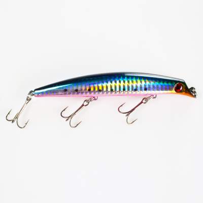 DLT River King 15,3g Farbe mackerel UV belly, - 12,0cm - mackrel UV belly - 15,3g - 1Stück