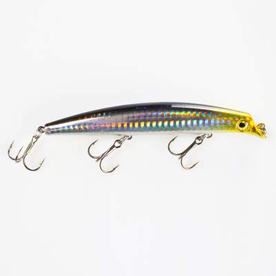 DLT River King 15,3g Farbe whitfish yellow head 12,0cm - whitfish yellow head - 15,3g - 1Stück