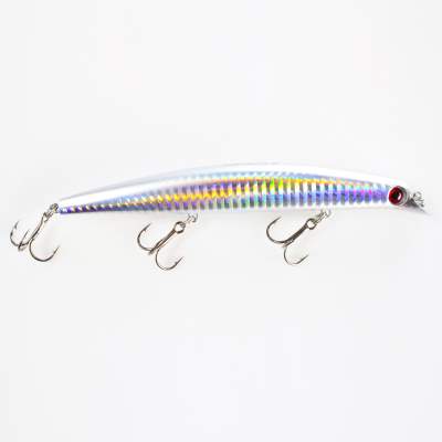 DLT River King 21g Farbe silver flash 13,0cm - silver flash - 21g - 1Stück