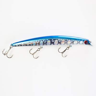 DLT River King 21g Farbe blue hornet 13,0cm - blue hornet - 21g - 1Stück