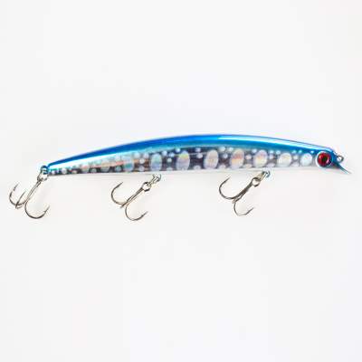 DLT River King 21g Farbe blue hornet, - 13,0cm - blue hornet - 21g - 1Stück