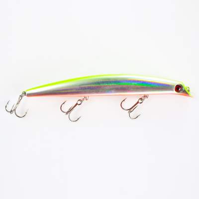 DLT River King 21g Farbe UV chartreuse 13,0cm - UV chartreuse - 21g - 1Stück