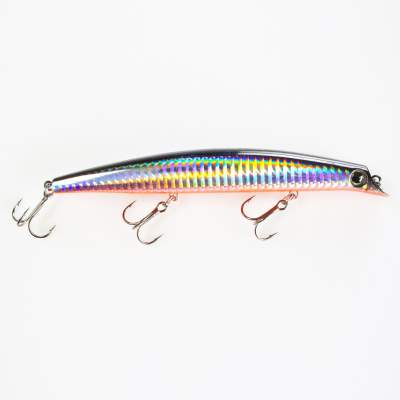 DLT River King 21g Farbe white Fish, - 13,0cm - white Fish - 21g - 1Stück