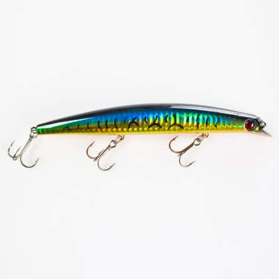 DLT River King 21g Farbe pro mackerel 13,0cm - pro mackerel - 21g - 1Stück