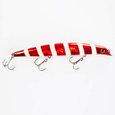 DLT River King 21g Farbe robin red 13,0cm - robin red - 21g - 1Stück