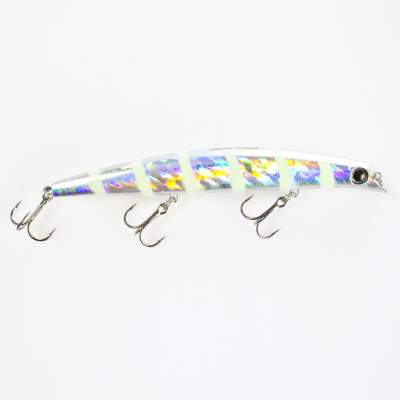 DLT River King 21g Farbe daimond fluo 13cm - daimond fluo - 21g - 1Stück
