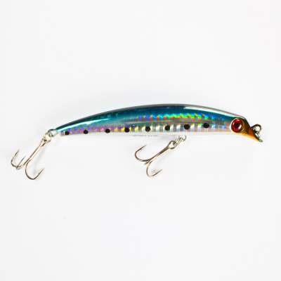 DLT River King 8,1g Farbe mackerel 9,5cm - mackerel - 8,1g - 1Stück