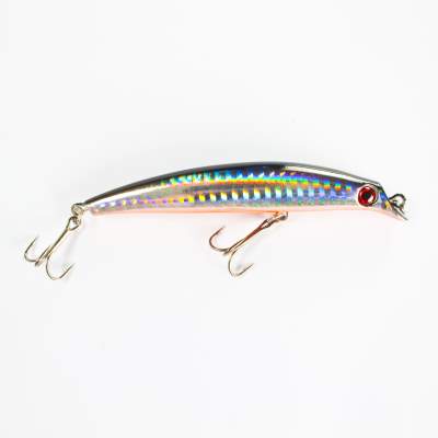 DLT River King 8,1g Farbe white fish 9,5cm - white fish - 8,1g - 1Stück