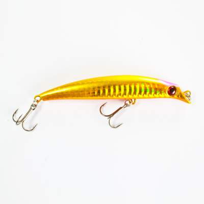 DLT River King 8,1g Farbe golden shiner 9,5cm - golden shiner - 8,1g - 1Stück