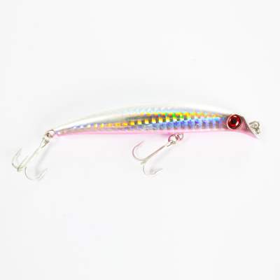 DLT River King 8,1g Farbe silver pink 9,5cm - silver pink - 8,1g - 1Stück