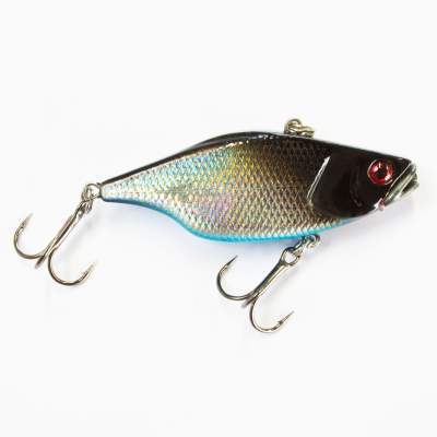 DLT Dr. Rattler 11g Farbe Baitfish Blue, 6,0cm - Baitfish Blue - 11g - 1Stück