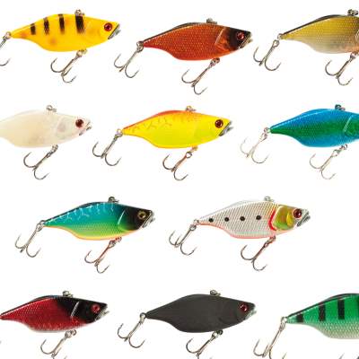 DLT Dr. Rattler 11g Farbe Baitfish Blue 6,0cm - Baitfish Blue - 11g - 1Stück