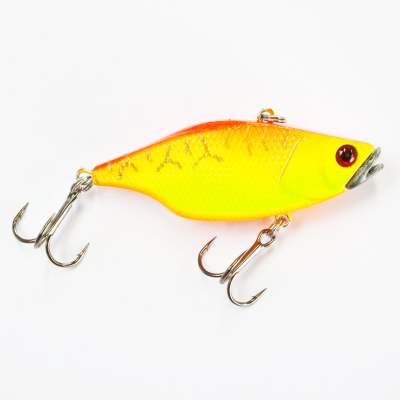 DLT Dr. Rattler 11g Farbe Orange Tiger UV, 6,0cm - Orange Tiger UV - 11g - 1Stück