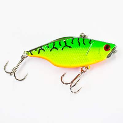 DLT Dr. Rattler 11g Farbe Firetiger UV 6,0cm - Firetiger UV - 11g - 1Stück