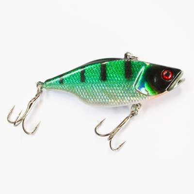 DLT Dr. Rattler 17g Farbe Green Perch, 6,0cm - Green Perch - 17g - 1Stück