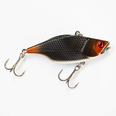 DLT Dr. Rattler 11g Farbe Black Kopper White 6,0cm - Black Kopper White - 11g - 1Stück