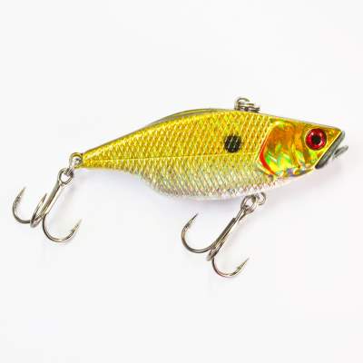 DLT Dr. Rattler 11g Farbe Rudd, 6,0cm - Rudd - 11g - 1Stück