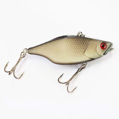 DLT Dr. Rattler 17g Farbe Grandpa Grey 6,0cm - Grandpa Grey - 17g - 1Stück