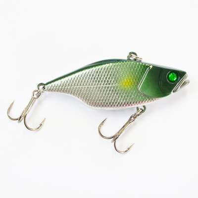 DLT Dr. Rattler 17g Farbe Whitefish Green 6,0cm - Whitefish Green - 17g - 1Stück