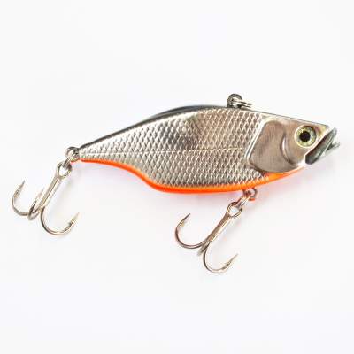 DLT Dr. Rattler 17g Farbe Black Back Silber Orange Belly, 6,0cm - Black Back Silcer Orange Belly - 17g - 1Stück