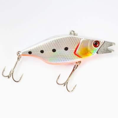 DLT Dr. Rattler deep 17g Farbe Silver Surfer UV Belly 6,0cm - Silver Surfer UV Belly - 17g - 1Stück