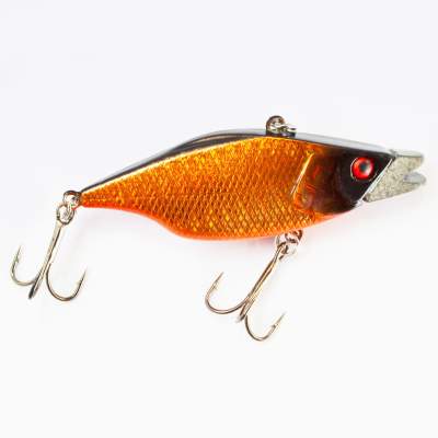 DLT Dr. Rattler deep 17g Farbe Dark Kopper UV Belly, 6,0cm - Dark Kopper UV Belly - 17g - 1Stück