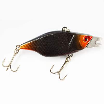 DLT Dr. Rattler deep 17g Farbe Black Kopper, 6,0cm - Black Kopper - 17g - 1Stück