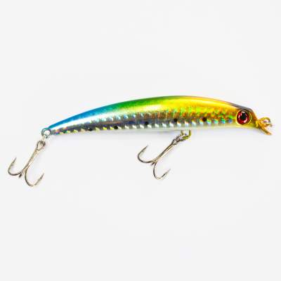 DLT River King 8,1g Farbe Clown 9,5cm - Clown - 8,1g - 1Stück