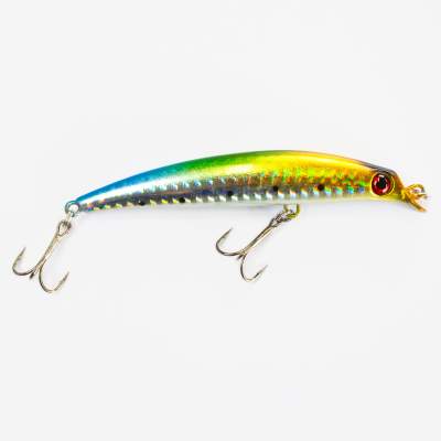 DLT River King 8,1g Farbe Clown, 9,5cm - Clown - 8,1g - 1Stück