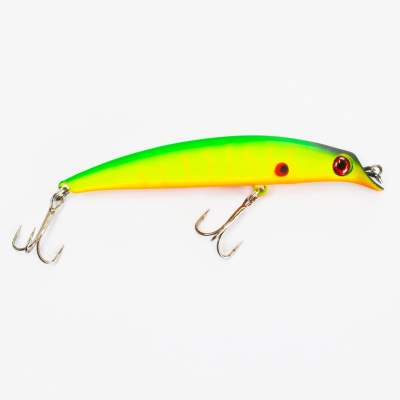 DLT River King 8,1g Farbe Neon Master 9,5cm - Neon Master - 8,1g - 1Stück