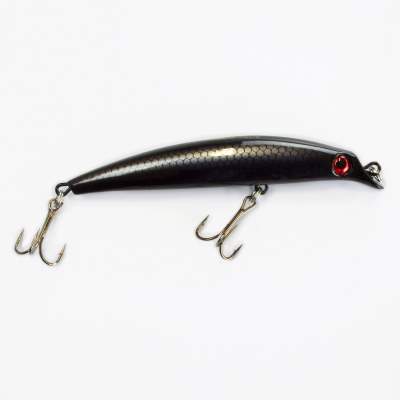 DLT River King 8,1g Farbe Black Sheep 9,5cm - Black Sheep - 8,1g - 1Stück