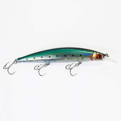 DLT ZX Minnow 23,5g Farbe Holo Bleak, 12,8cm - Holo Bleak - 23,5g - 1Stück