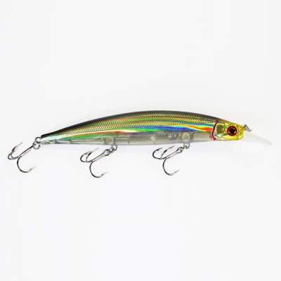 DLT ZX Minnow 23,5g Farbe Holo Ayu, 12,8cm - Holo Ayu - 23,5g - 1Stück