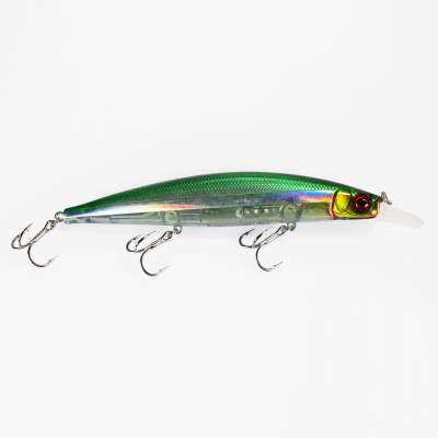 DLT ZX Minnow 23,5g Farbe Holo Rudd 12,8cm - Holo Rudd - 23,5g - 1Stück