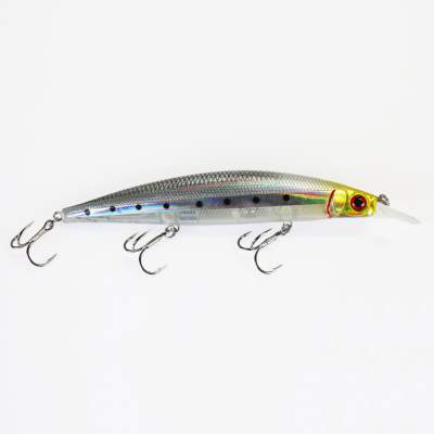 DLT ZX Minnow 23,5g Farbe Lightning Gold 12,8cm - Lightning Gold - 23,5g - 1Stück