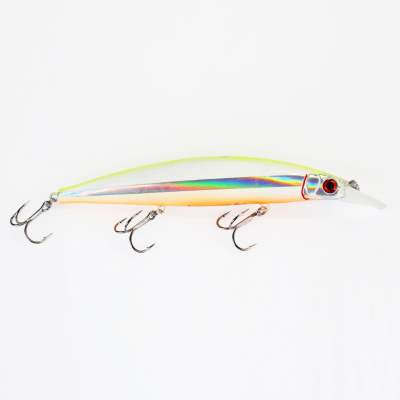 DLT ZX Minnow 23,5g Farbe Chartreuse Power 12,8cm - Chartreuse Power - 23,5g - 1Stück