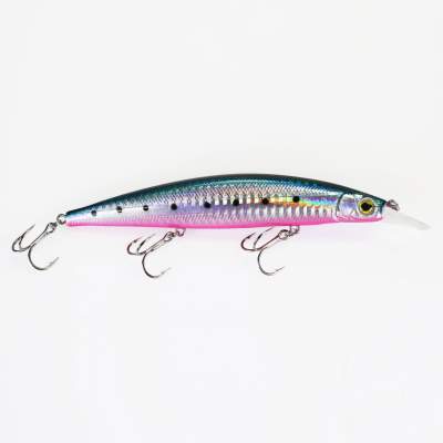 DLT ZX Minnow 23,5g Farbe Power Herring, - 12,8cm - Power Herring - 23,5g - 1Stück