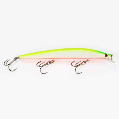 DLT Speedstar Minnow 14,5g Farbe Crazy Banana 12,0cm - Crazy Banana - 14,5g - 1Stück