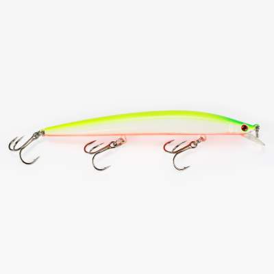 DLT Speedstar Minnow 14,5g Farbe Crazy Banana 12,0cm - Crazy Banana - 14,5g - 1Stück