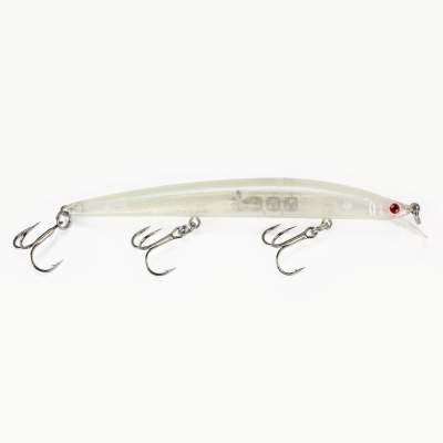 DLT Speedstar Minnow 14,5g Farbe Ghost, 12,0cm - Ghost - 14,5g - 1Stück