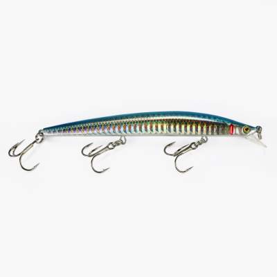 DLT Speedstar Minnow 14,5g Farbe Bleak, - 12,0cm - Bleak - 14,5g - 1Stück